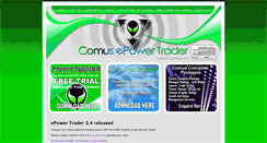 Desktop Screenshot of epowerscripts.com